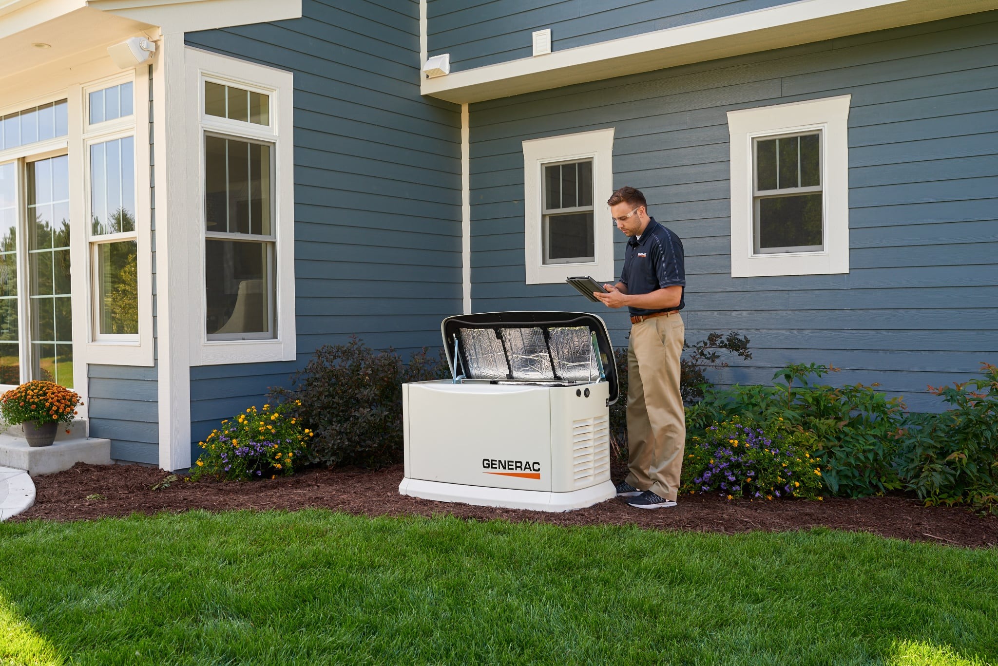 Whole House Power Generators in Sterling Heights, MI